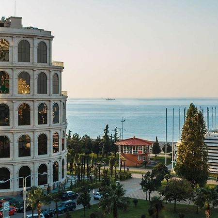 Apartment In Orbi Sea Tower For Rent Батумі Екстер'єр фото