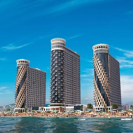 Apartment In Orbi Sea Tower For Rent Батумі Екстер'єр фото