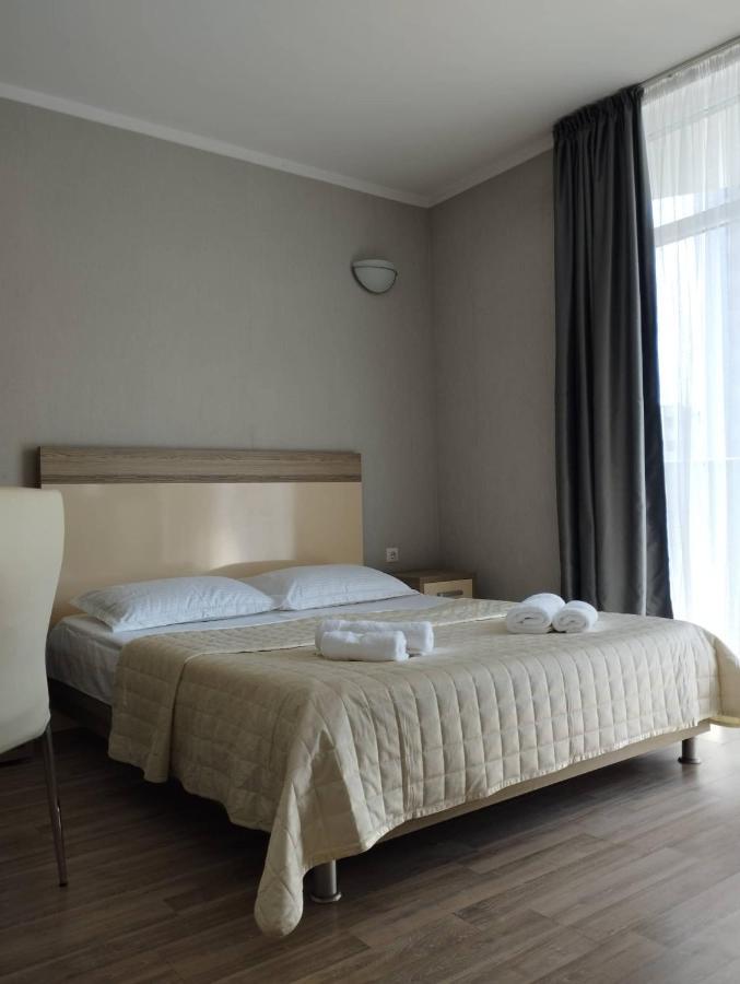 Apartment In Orbi Sea Tower For Rent Батумі Екстер'єр фото