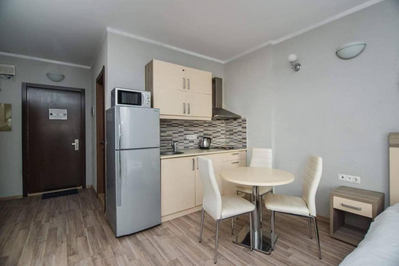 Apartment In Orbi Sea Tower For Rent Батумі Екстер'єр фото
